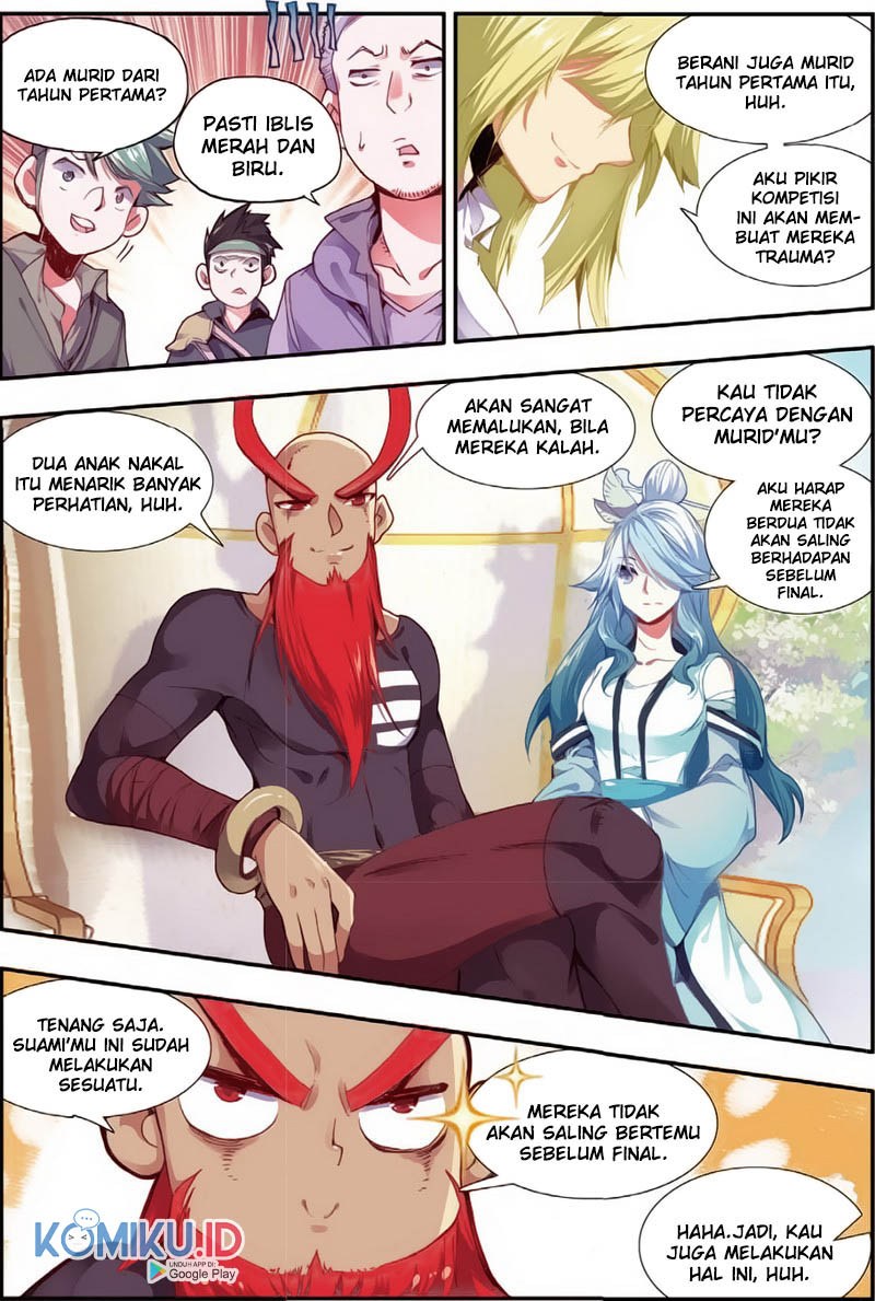 Legend of Phoenix Chapter 44 Bahasa Indonesia