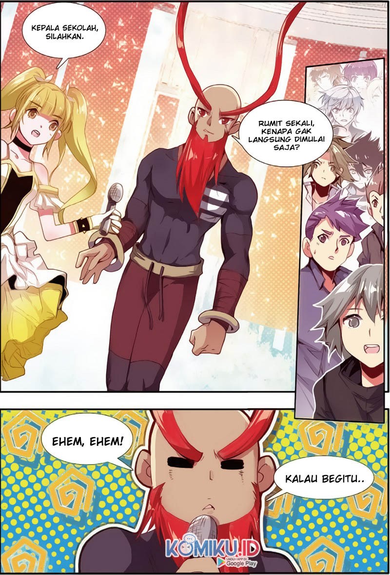 Legend of Phoenix Chapter 44 Bahasa Indonesia
