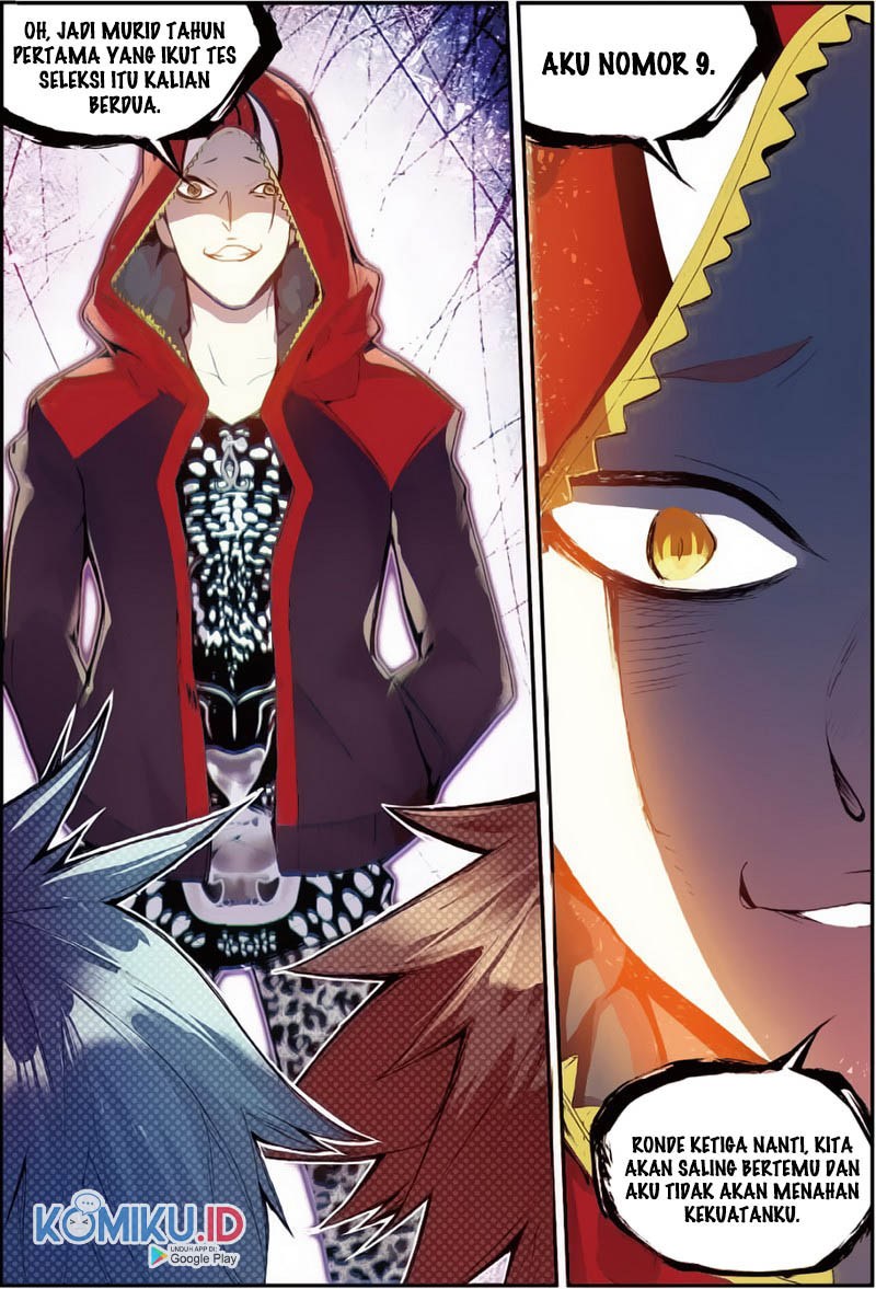 Legend of Phoenix Chapter 44 Bahasa Indonesia