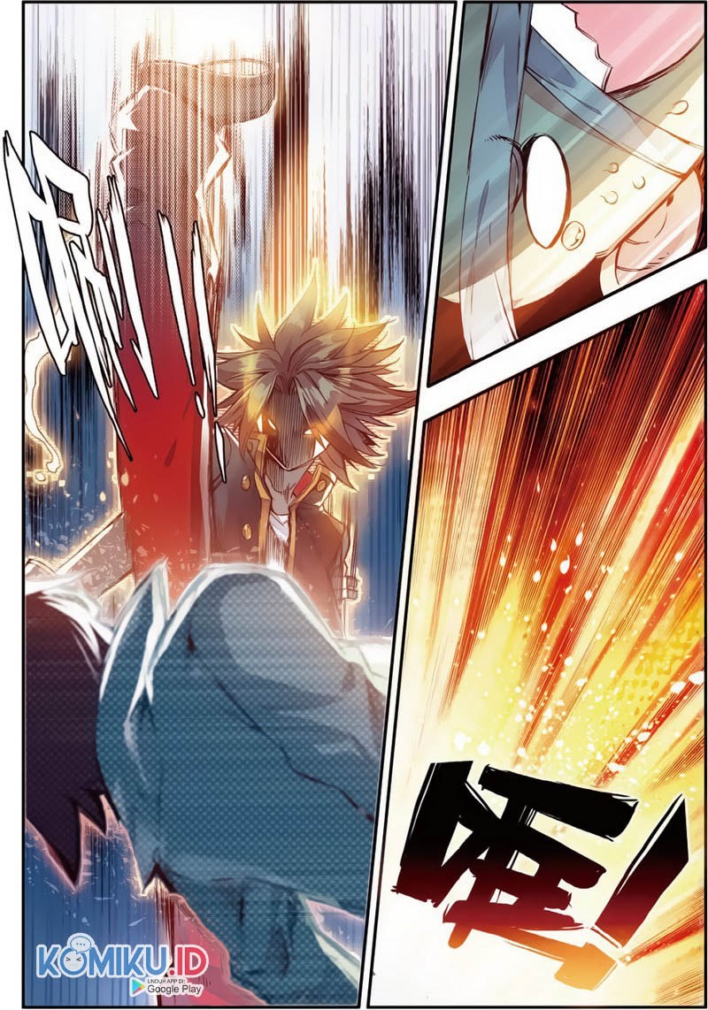 Legend of Phoenix Chapter 44 Bahasa Indonesia