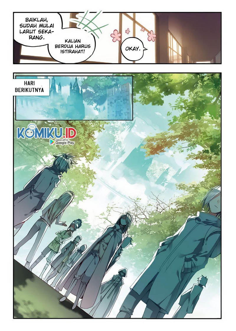 Legend of Phoenix Chapter 52 Bahasa Indonesia