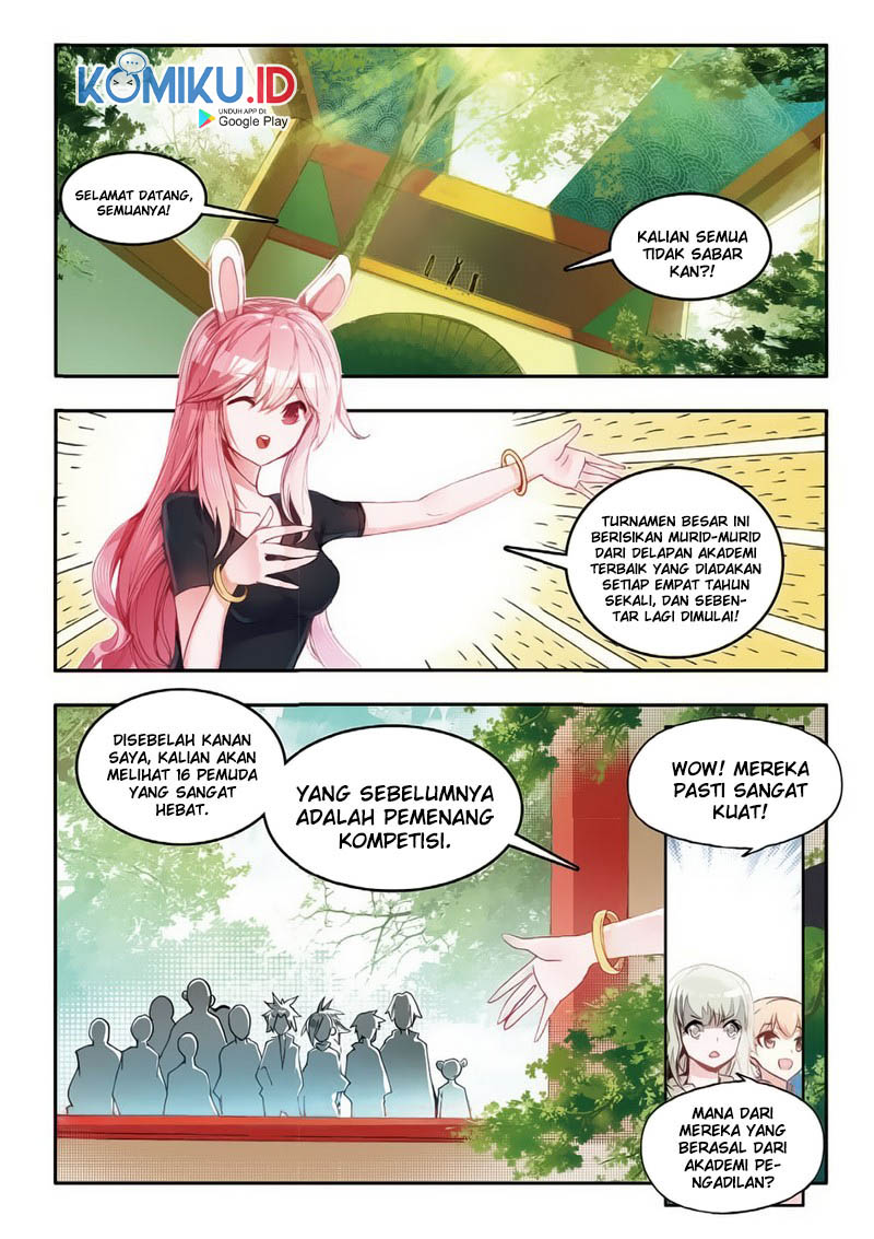 Legend of Phoenix Chapter 52 Bahasa Indonesia