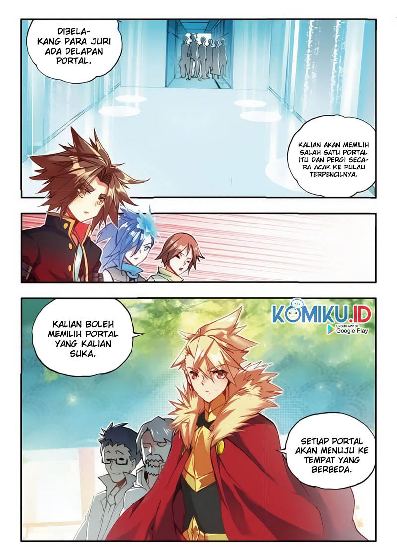 Legend of Phoenix Chapter 52 Bahasa Indonesia