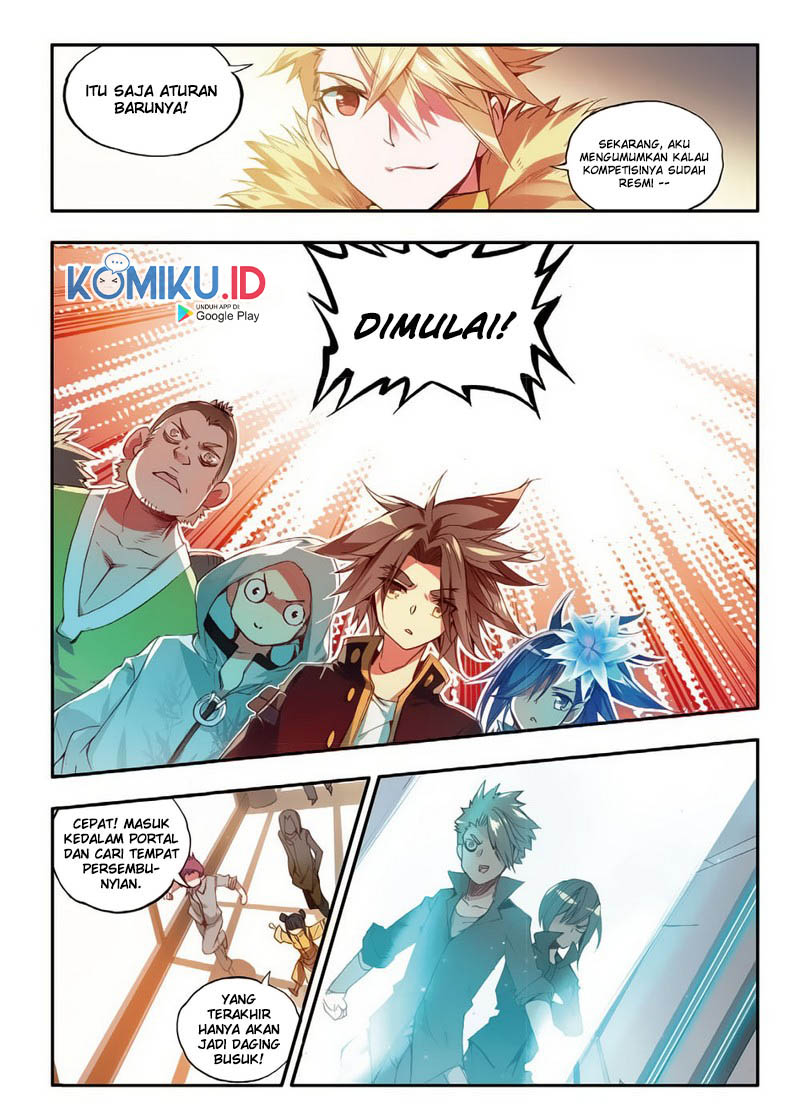 Legend of Phoenix Chapter 52 Bahasa Indonesia