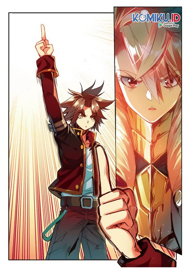 Legend of Phoenix Chapter 52 Bahasa Indonesia