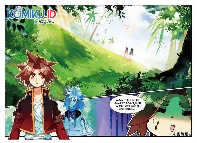 Legend of Phoenix Chapter 52 Bahasa Indonesia