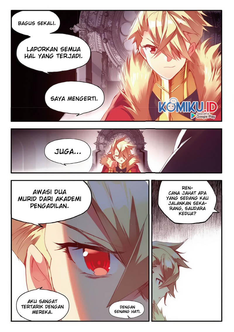 Legend of Phoenix Chapter 53 Bahasa Indonesia