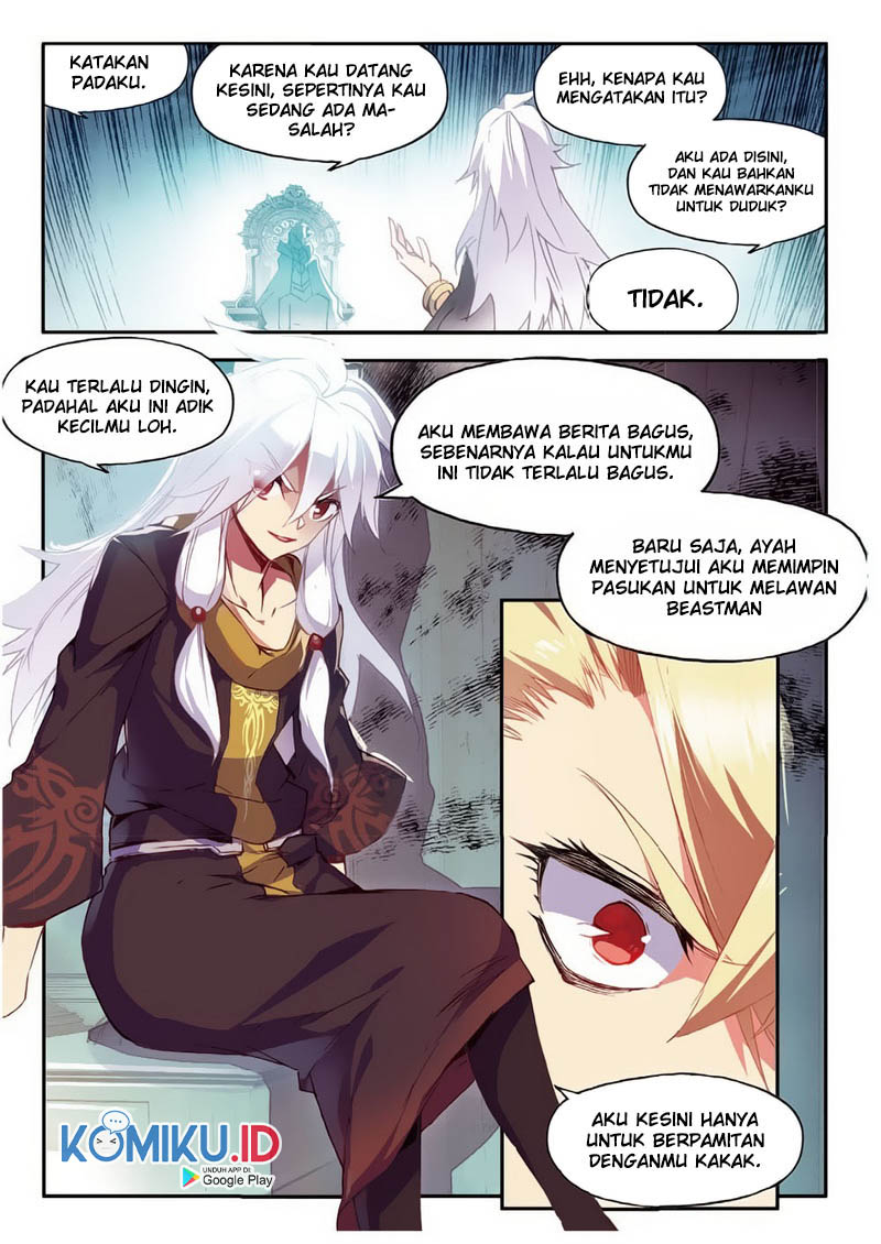 Legend of Phoenix Chapter 53 Bahasa Indonesia