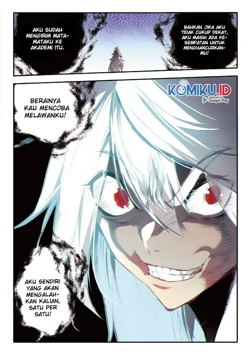 Legend of Phoenix Chapter 53 Bahasa Indonesia