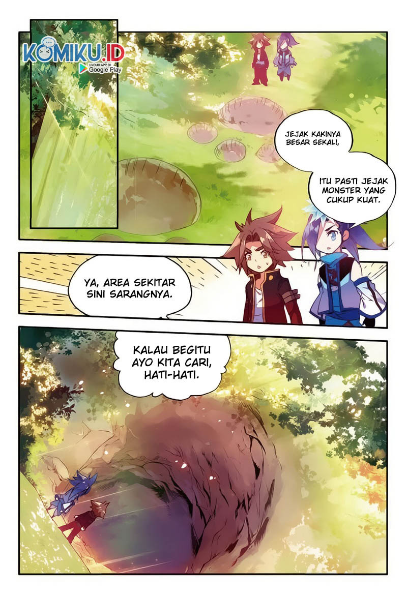 Legend of Phoenix Chapter 53 Bahasa Indonesia
