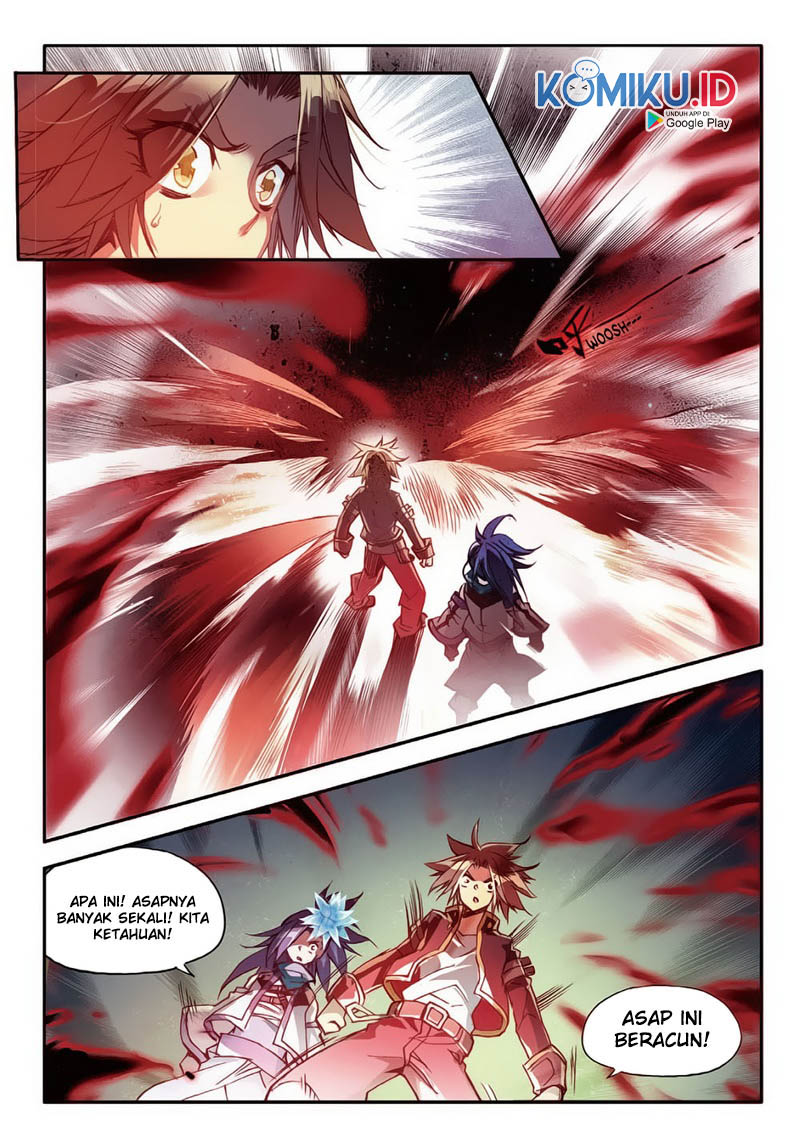 Legend of Phoenix Chapter 53 Bahasa Indonesia