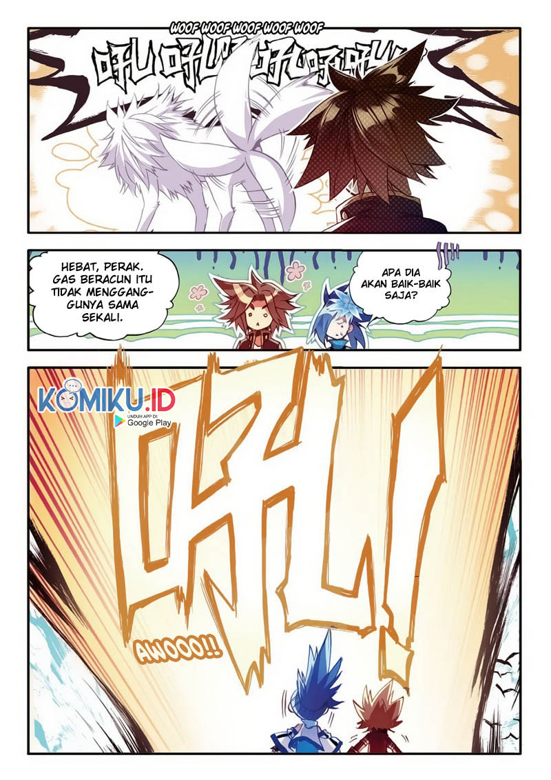 Legend of Phoenix Chapter 53 Bahasa Indonesia