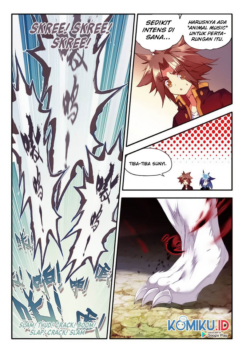 Legend of Phoenix Chapter 53 Bahasa Indonesia