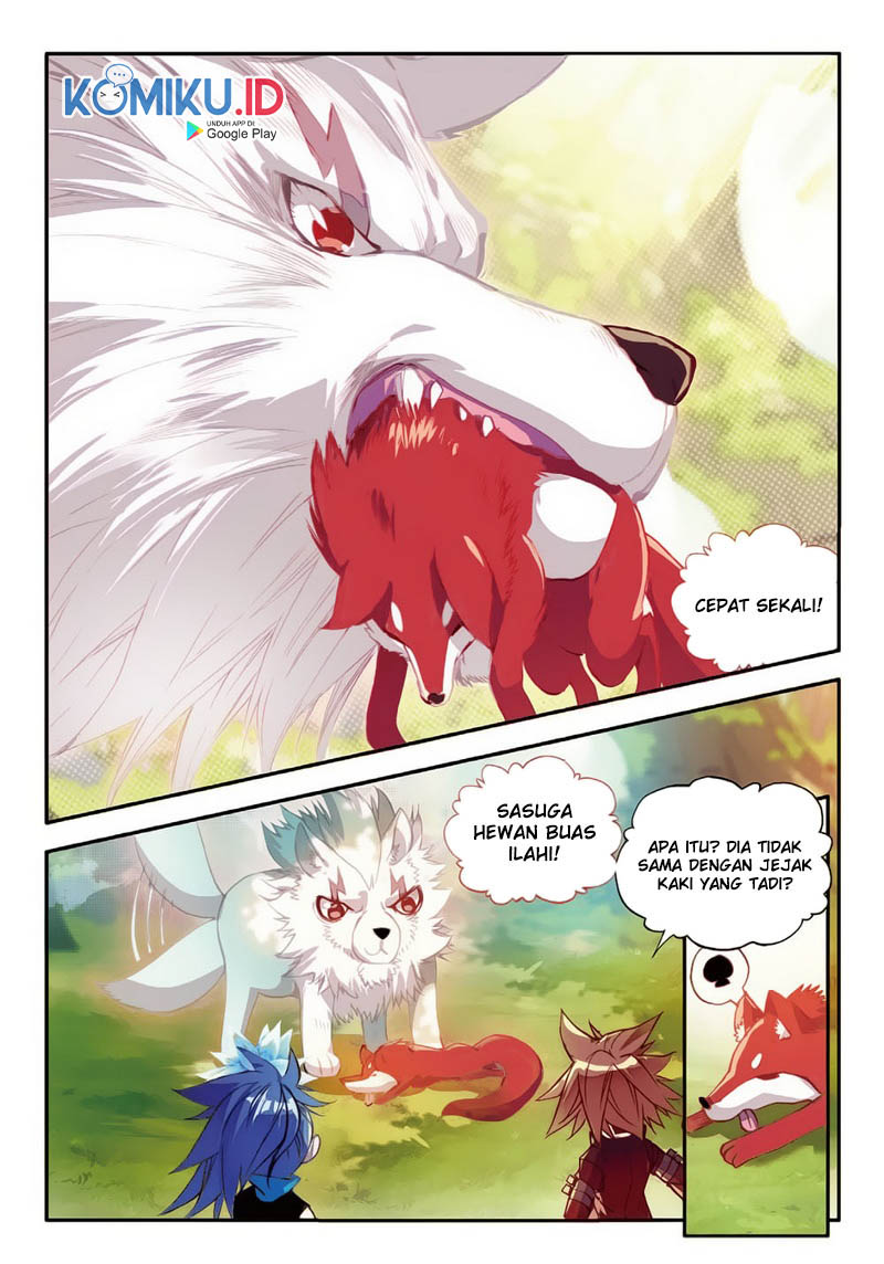 Legend of Phoenix Chapter 53 Bahasa Indonesia