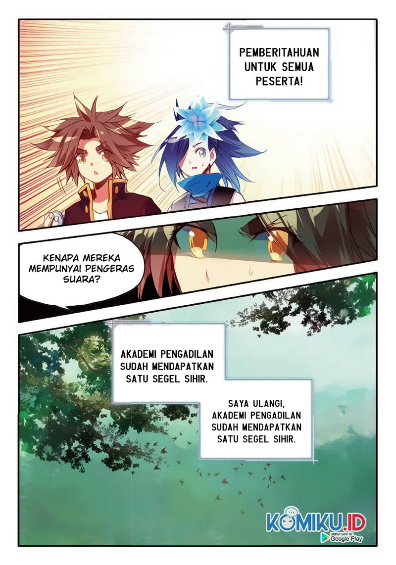 Legend of Phoenix Chapter 53 Bahasa Indonesia