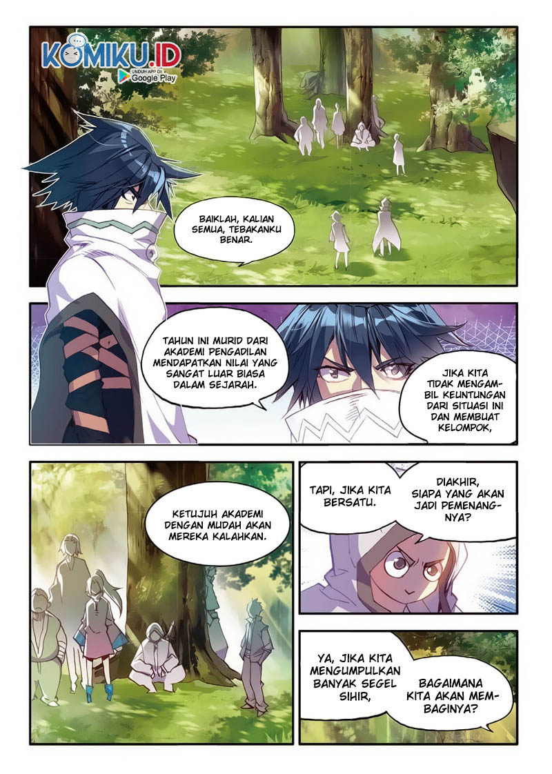Legend of Phoenix Chapter 53 Bahasa Indonesia