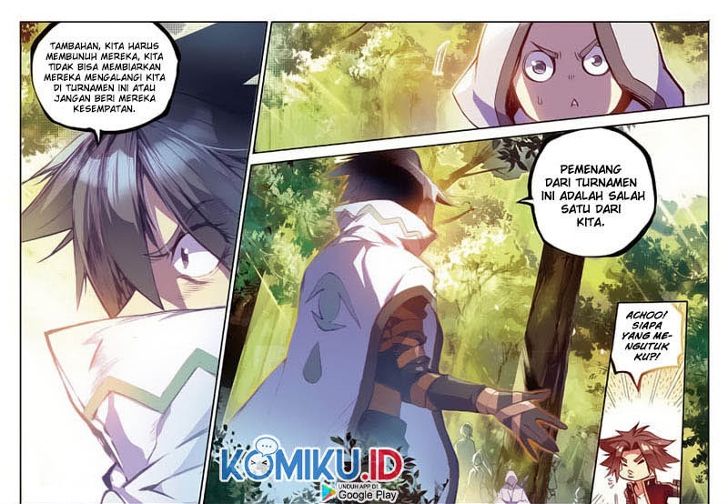 Legend of Phoenix Chapter 53 Bahasa Indonesia