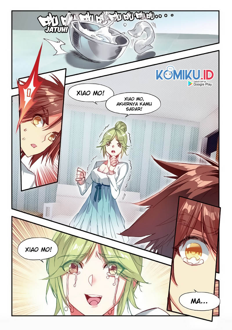 Legend of Phoenix chapter 60
