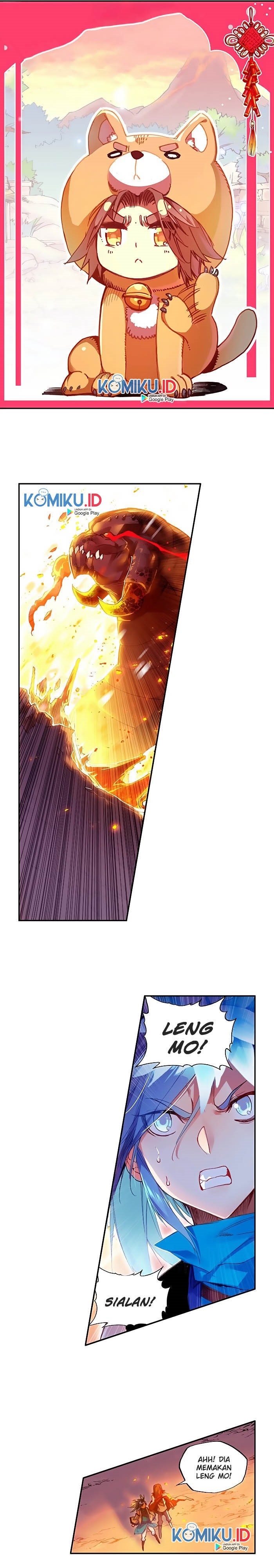 Legend of Phoenix Chapter 74 Bahasa Indonesia