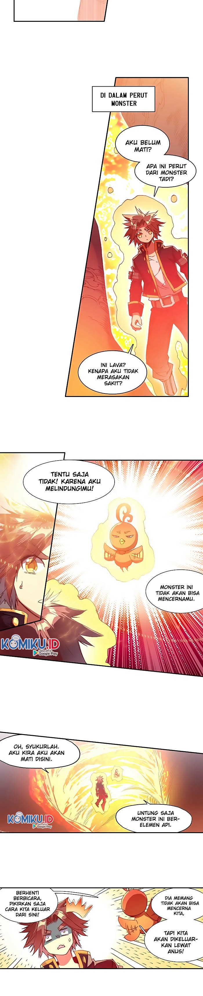 Legend of Phoenix Chapter 74 Bahasa Indonesia