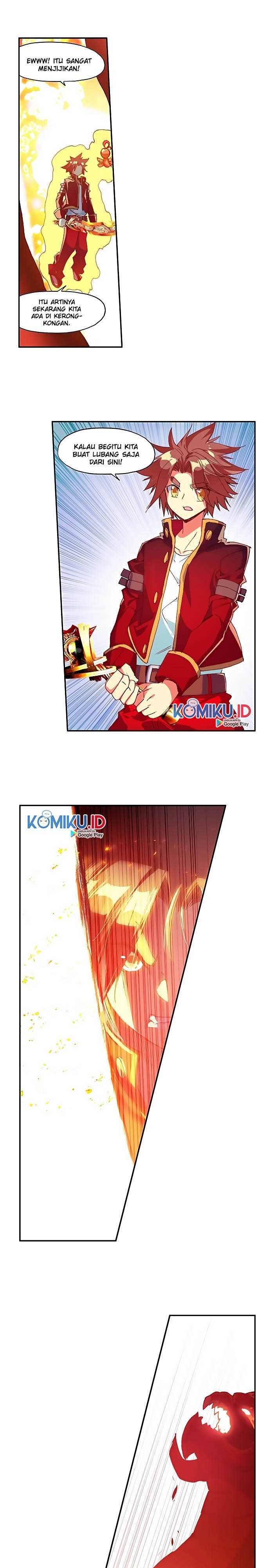 Legend of Phoenix Chapter 74 Bahasa Indonesia