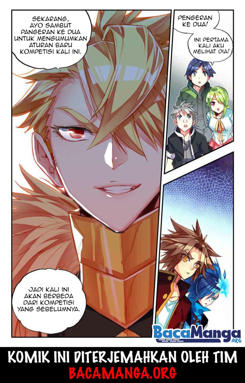 Legend of Phoenix Chapter 101 Bahasa Indonesia