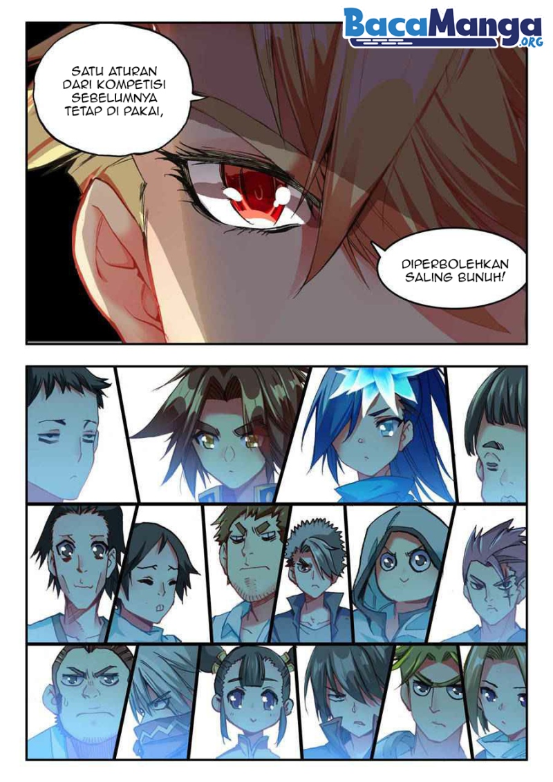 Legend of Phoenix Chapter 101 Bahasa Indonesia