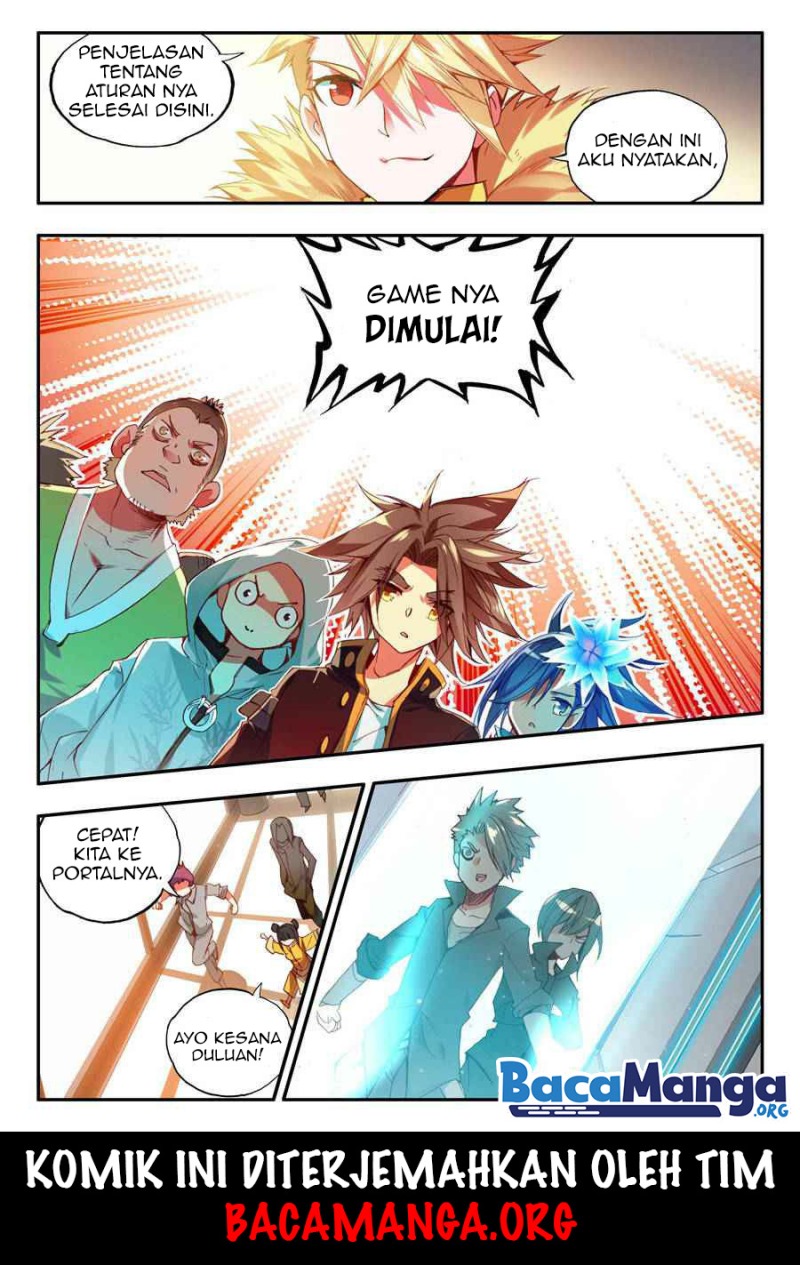 Legend of Phoenix Chapter 101 Bahasa Indonesia