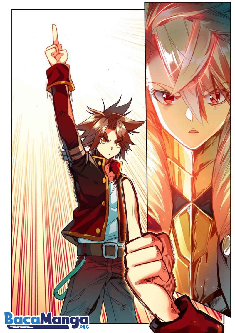 Legend of Phoenix Chapter 101 Bahasa Indonesia