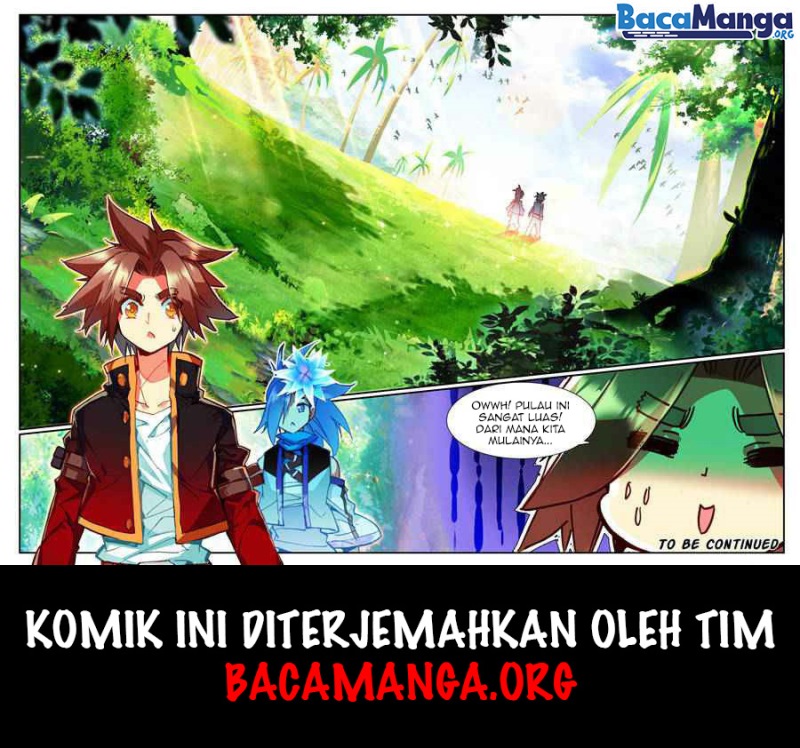 Legend of Phoenix Chapter 101 Bahasa Indonesia