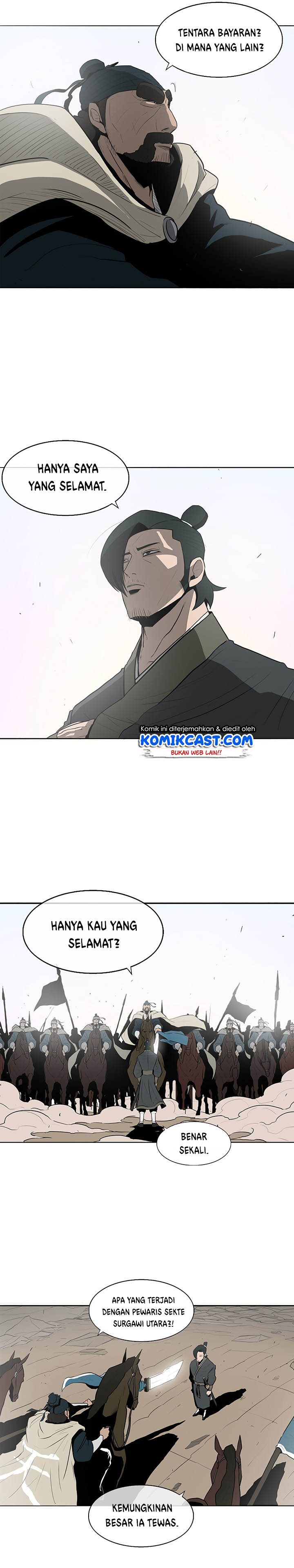 Dilarang COPAS - situs resmi www.mangacanblog.com - Komik legend of the northern blade 016 - chapter 16 17 Indonesia legend of the northern blade 016 - chapter 16 Terbaru 16|Baca Manga Komik Indonesia|Mangacan