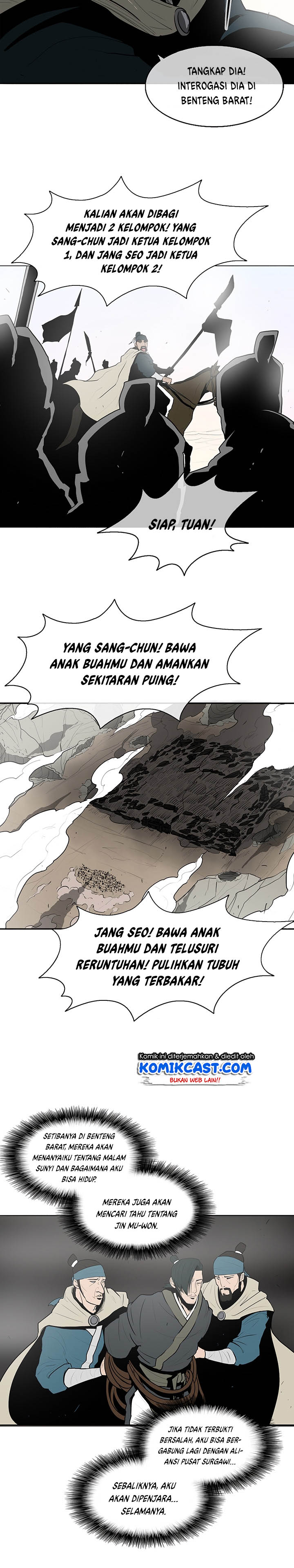 Dilarang COPAS - situs resmi www.mangacanblog.com - Komik legend of the northern blade 016 - chapter 16 17 Indonesia legend of the northern blade 016 - chapter 16 Terbaru 18|Baca Manga Komik Indonesia|Mangacan