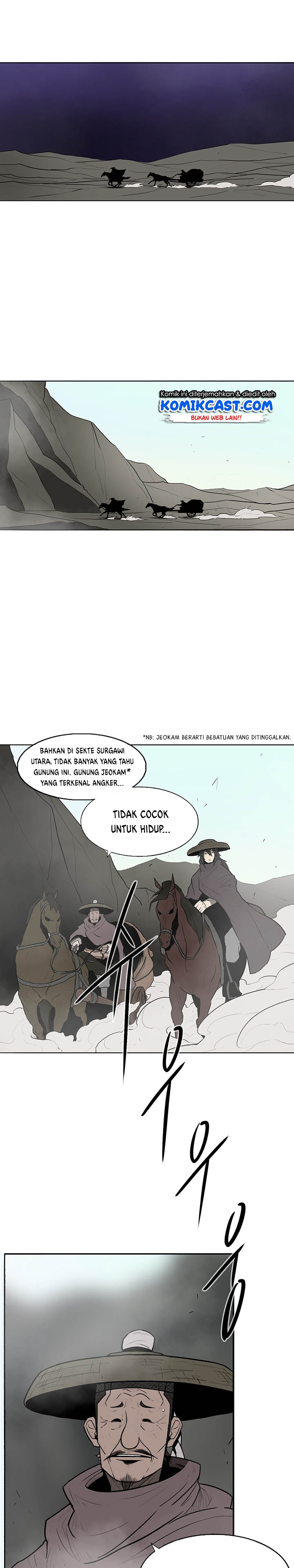 Dilarang COPAS - situs resmi www.mangacanblog.com - Komik legend of the northern blade 016 - chapter 16 17 Indonesia legend of the northern blade 016 - chapter 16 Terbaru 22|Baca Manga Komik Indonesia|Mangacan