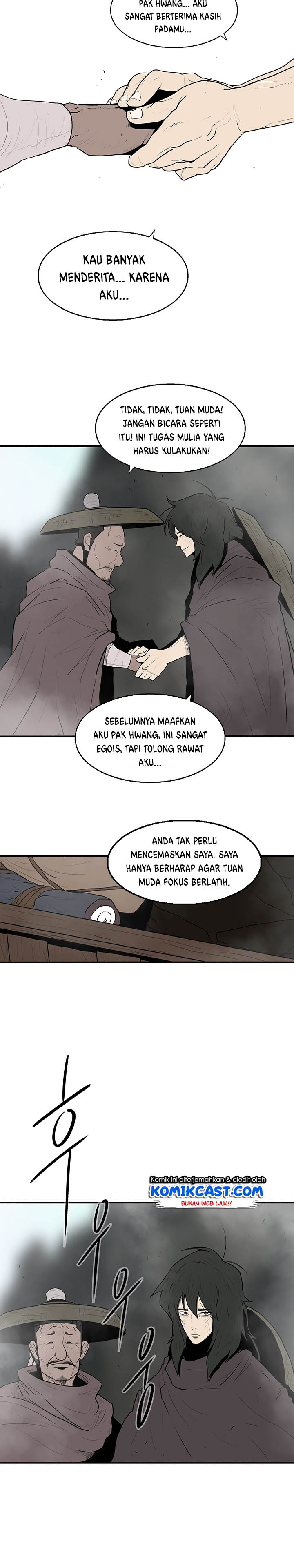 Dilarang COPAS - situs resmi www.mangacanblog.com - Komik legend of the northern blade 016 - chapter 16 17 Indonesia legend of the northern blade 016 - chapter 16 Terbaru 24|Baca Manga Komik Indonesia|Mangacan