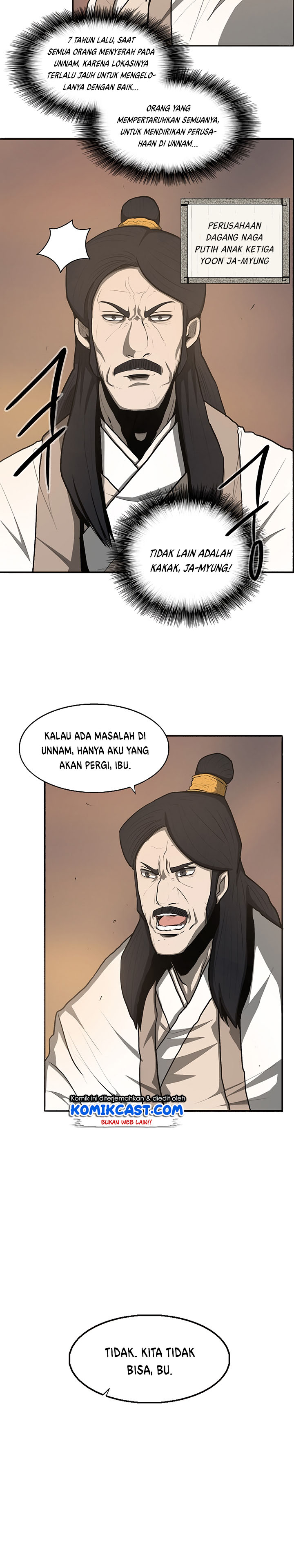 Dilarang COPAS - situs resmi www.mangacanblog.com - Komik legend of the northern blade 017 - chapter 17 18 Indonesia legend of the northern blade 017 - chapter 17 Terbaru 3|Baca Manga Komik Indonesia|Mangacan