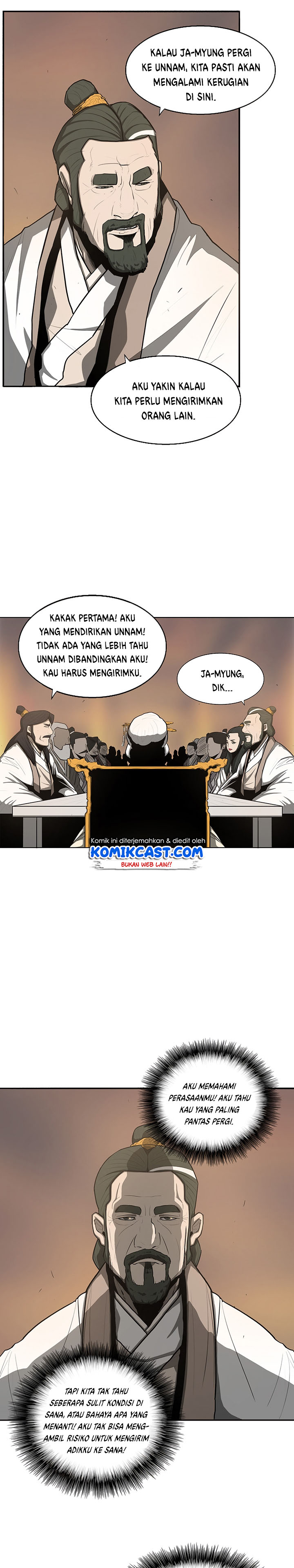 Dilarang COPAS - situs resmi www.mangacanblog.com - Komik legend of the northern blade 017 - chapter 17 18 Indonesia legend of the northern blade 017 - chapter 17 Terbaru 4|Baca Manga Komik Indonesia|Mangacan