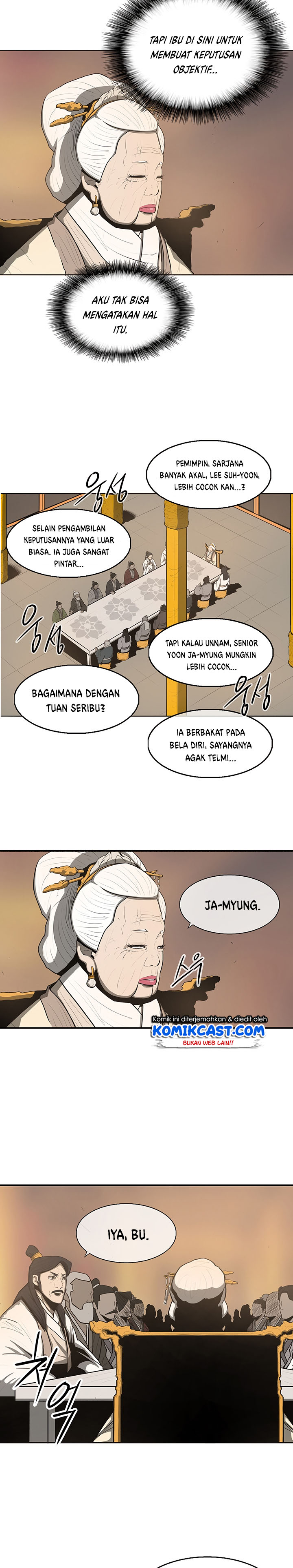 Dilarang COPAS - situs resmi www.mangacanblog.com - Komik legend of the northern blade 017 - chapter 17 18 Indonesia legend of the northern blade 017 - chapter 17 Terbaru 5|Baca Manga Komik Indonesia|Mangacan