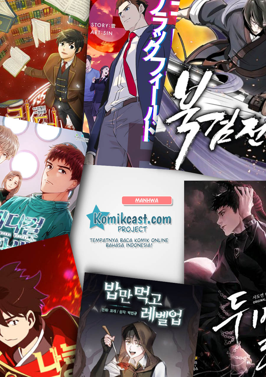 Legend of the Northern Blade Chapter 25 Bahasa Indonesia