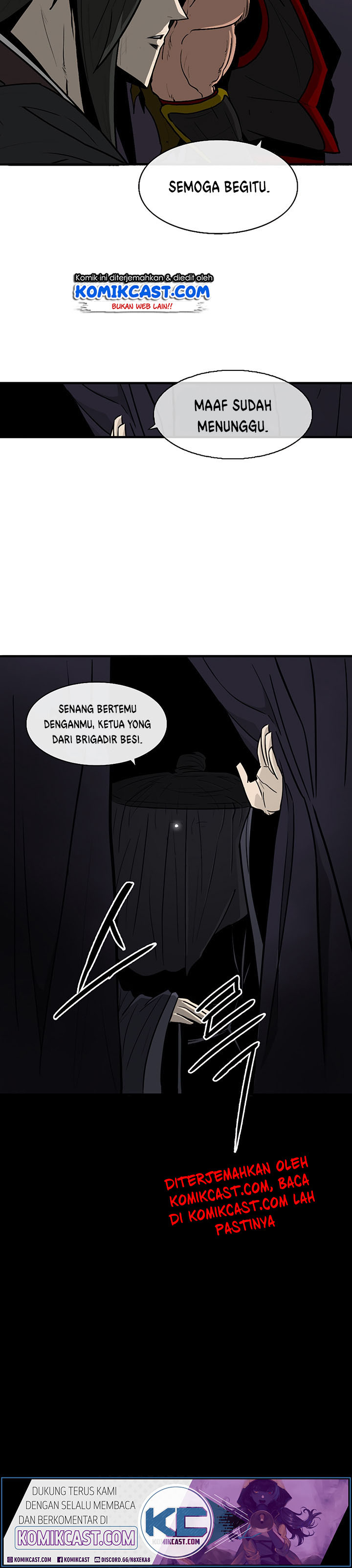 Dilarang COPAS - situs resmi www.mangacanblog.com - Komik legend of the northern blade 027 - chapter 27 28 Indonesia legend of the northern blade 027 - chapter 27 Terbaru 21|Baca Manga Komik Indonesia|Mangacan