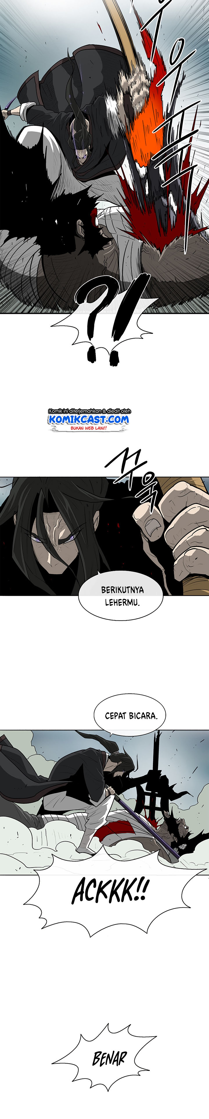 Dilarang COPAS - situs resmi www.mangacanblog.com - Komik legend of the northern blade 032 - chapter 32 33 Indonesia legend of the northern blade 032 - chapter 32 Terbaru 3|Baca Manga Komik Indonesia|Mangacan