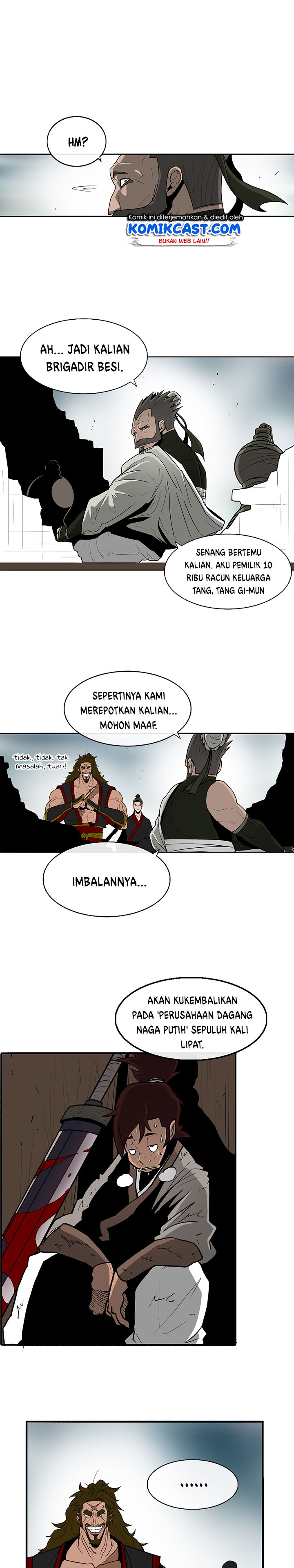 Dilarang COPAS - situs resmi www.mangacanblog.com - Komik legend of the northern blade 032 - chapter 32 33 Indonesia legend of the northern blade 032 - chapter 32 Terbaru 19|Baca Manga Komik Indonesia|Mangacan