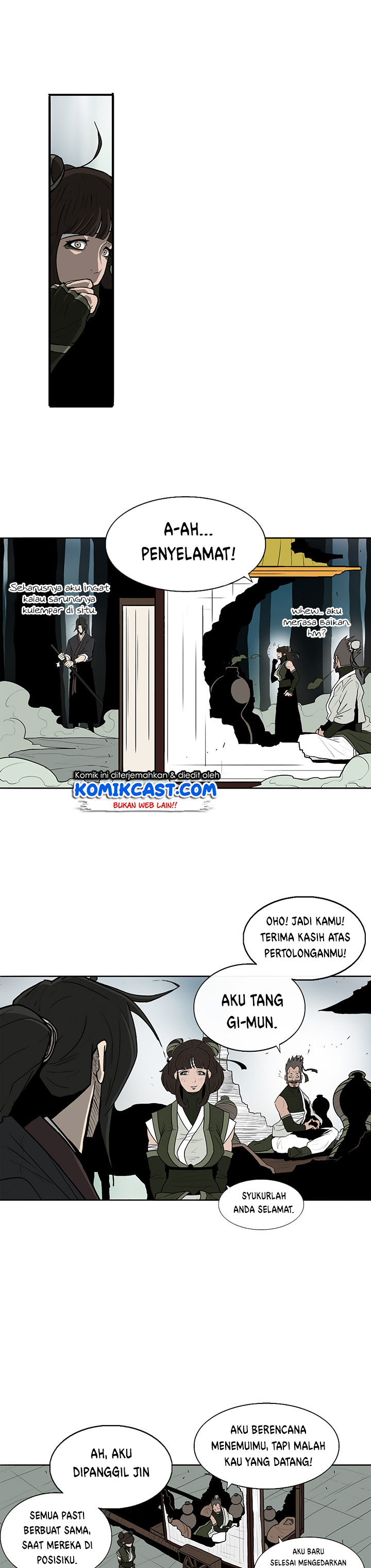 Dilarang COPAS - situs resmi www.mangacanblog.com - Komik legend of the northern blade 032 - chapter 32 33 Indonesia legend of the northern blade 032 - chapter 32 Terbaru 25|Baca Manga Komik Indonesia|Mangacan