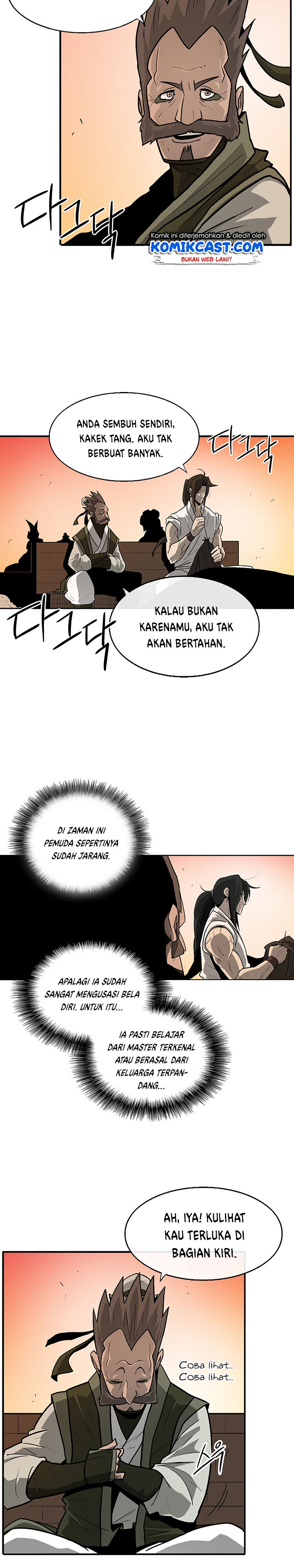 Dilarang COPAS - situs resmi www.mangacanblog.com - Komik legend of the northern blade 033 - chapter 33 34 Indonesia legend of the northern blade 033 - chapter 33 Terbaru 3|Baca Manga Komik Indonesia|Mangacan