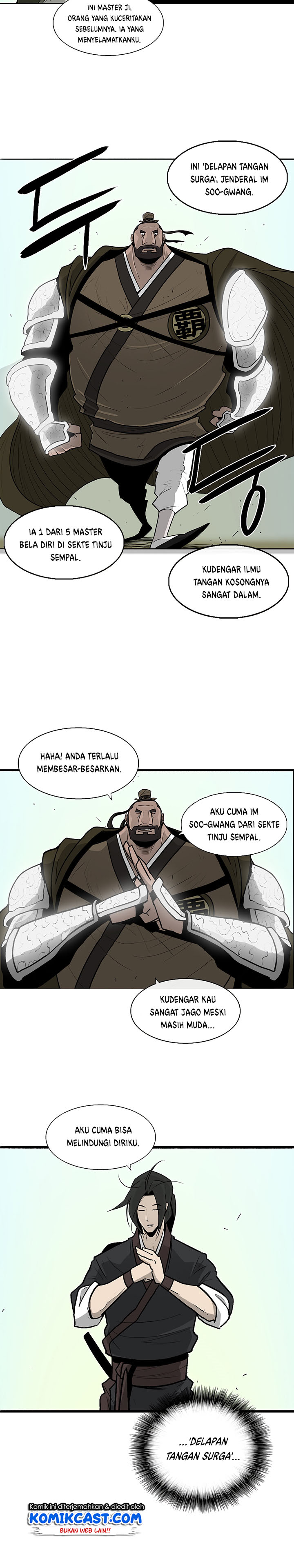 Dilarang COPAS - situs resmi www.mangacanblog.com - Komik legend of the northern blade 039 - chapter 39 40 Indonesia legend of the northern blade 039 - chapter 39 Terbaru 3|Baca Manga Komik Indonesia|Mangacan