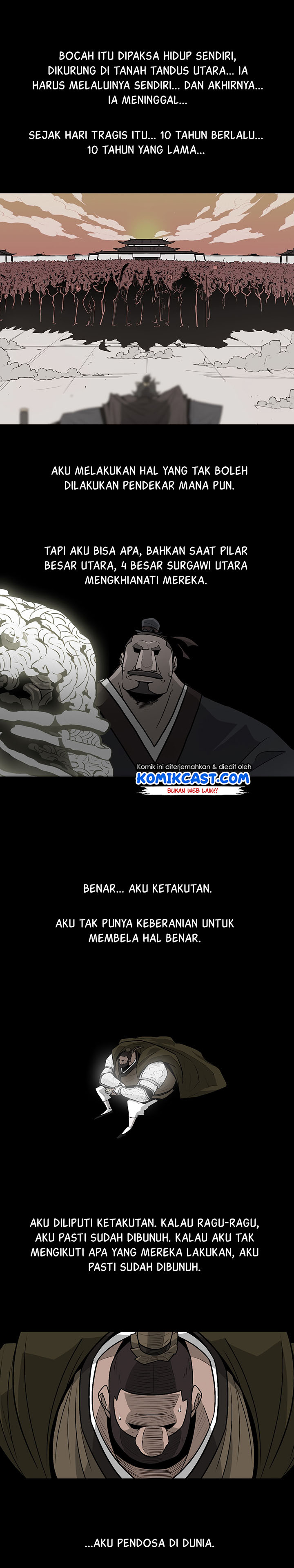 Dilarang COPAS - situs resmi www.mangacanblog.com - Komik legend of the northern blade 039 - chapter 39 40 Indonesia legend of the northern blade 039 - chapter 39 Terbaru 8|Baca Manga Komik Indonesia|Mangacan