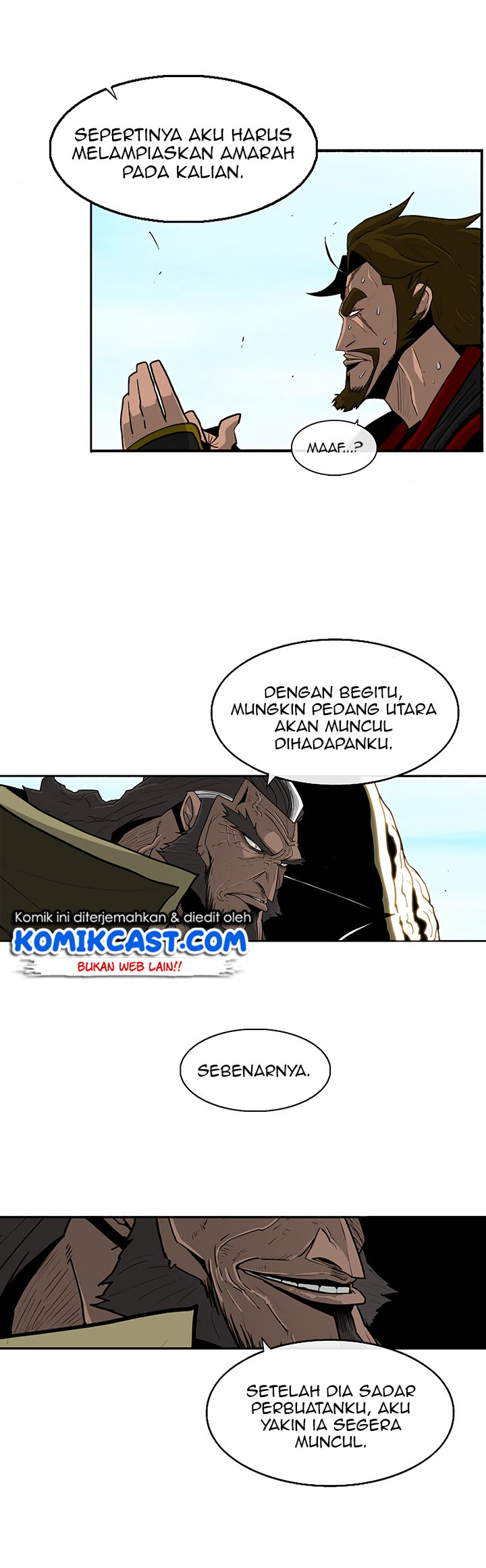 Dilarang COPAS - situs resmi www.mangacanblog.com - Komik legend of the northern blade 060 - chapter 60 61 Indonesia legend of the northern blade 060 - chapter 60 Terbaru 13|Baca Manga Komik Indonesia|Mangacan