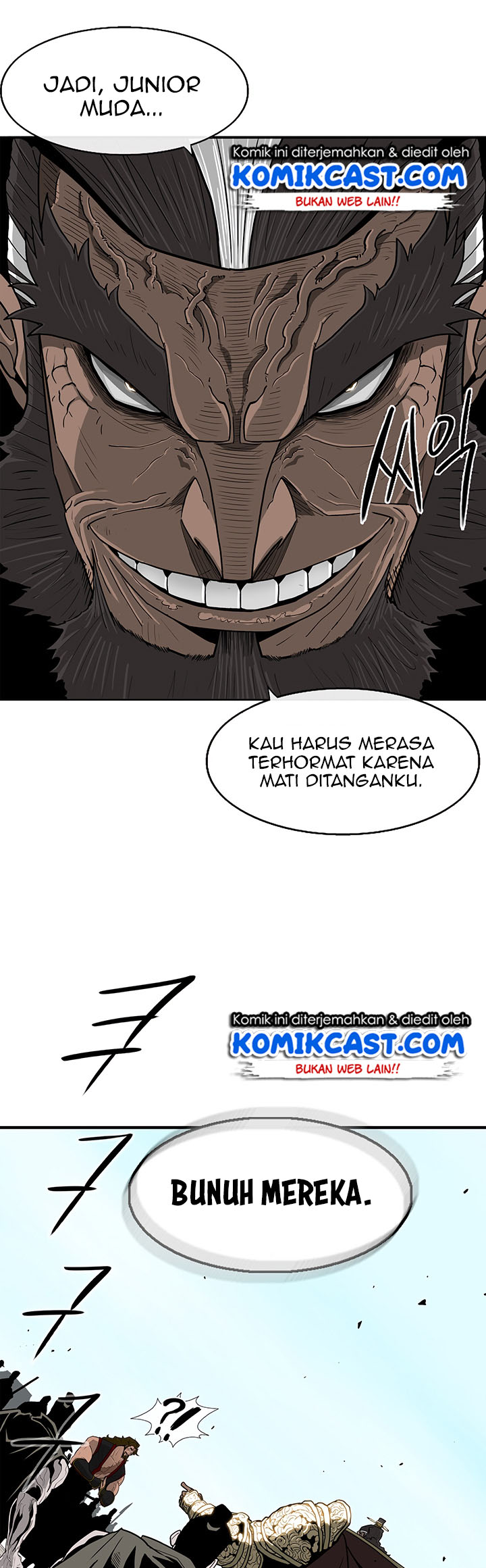 Dilarang COPAS - situs resmi www.mangacanblog.com - Komik legend of the northern blade 060 - chapter 60 61 Indonesia legend of the northern blade 060 - chapter 60 Terbaru 14|Baca Manga Komik Indonesia|Mangacan