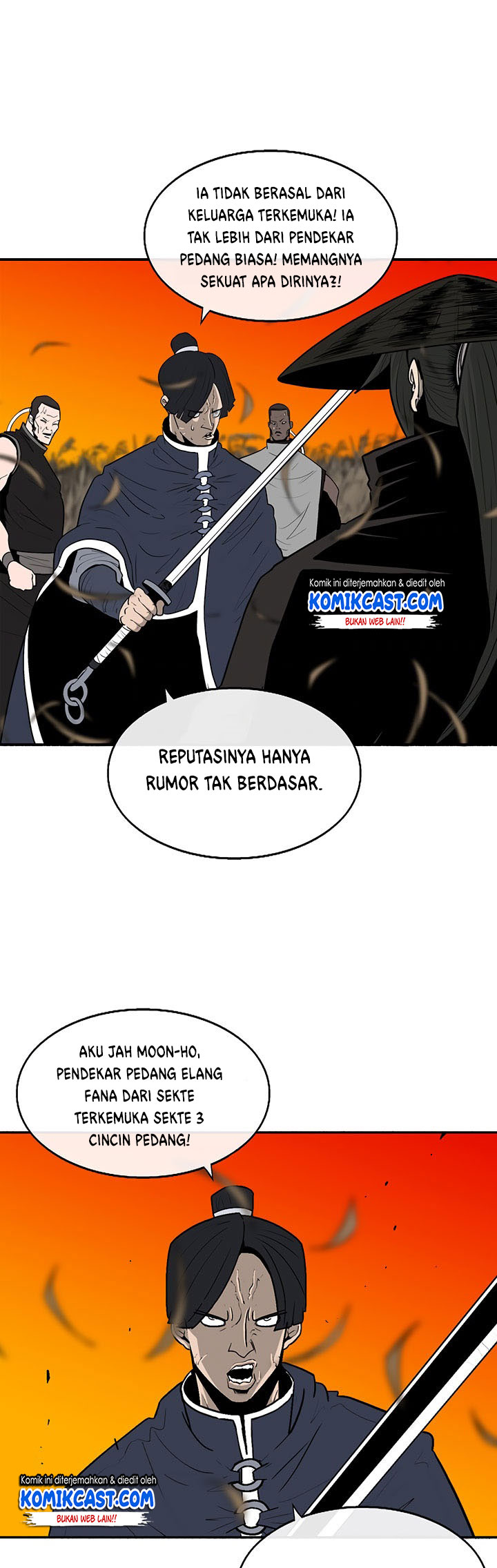 Dilarang COPAS - situs resmi www.mangacanblog.com - Komik legend of the northern blade 080 - chapter 80 81 Indonesia legend of the northern blade 080 - chapter 80 Terbaru 39|Baca Manga Komik Indonesia|Mangacan