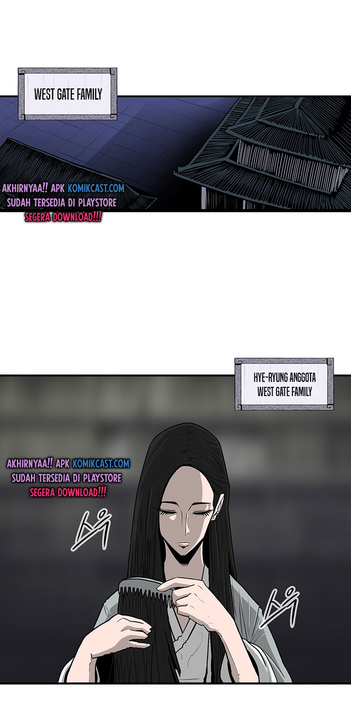 Legend of the Northern Blade Chapter 81 Bahasa Indonesia