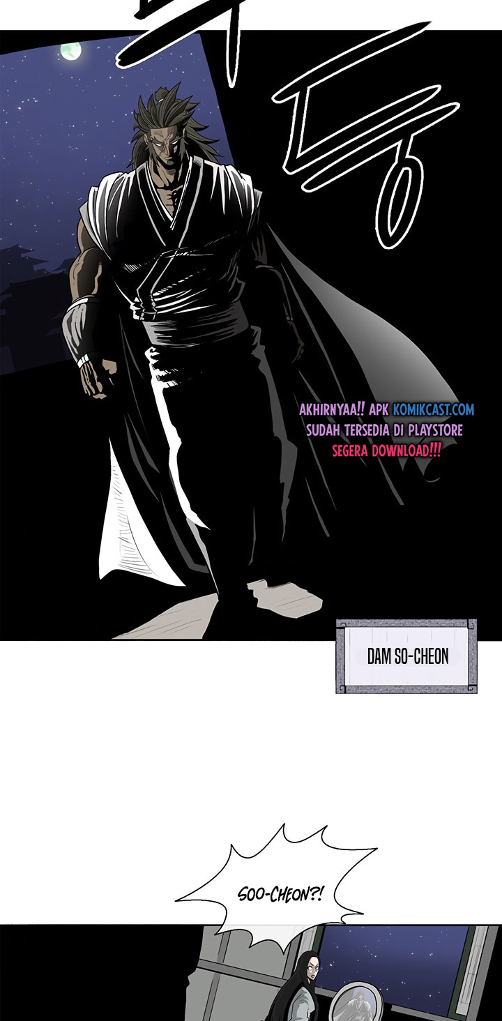 Legend of the Northern Blade Chapter 81 Bahasa Indonesia